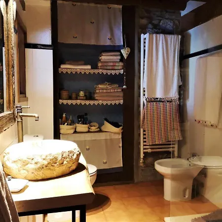 Casa De Pueblo En Ur Ideal 8 Personas * Ur