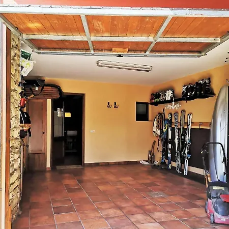 Casa De Pueblo En Ur Ideal 8 Personas * Ur